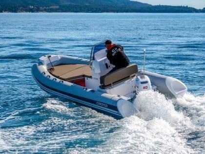 New Power Rigid Inflatable Boats (RIBs) for Sale 2022 Rib S520HL 