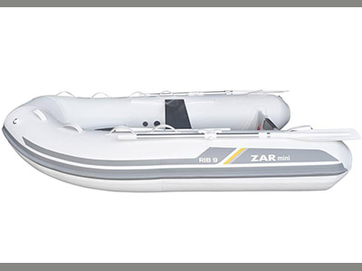 New Power Catamarans for Sale 2023 RIB 9H Lite