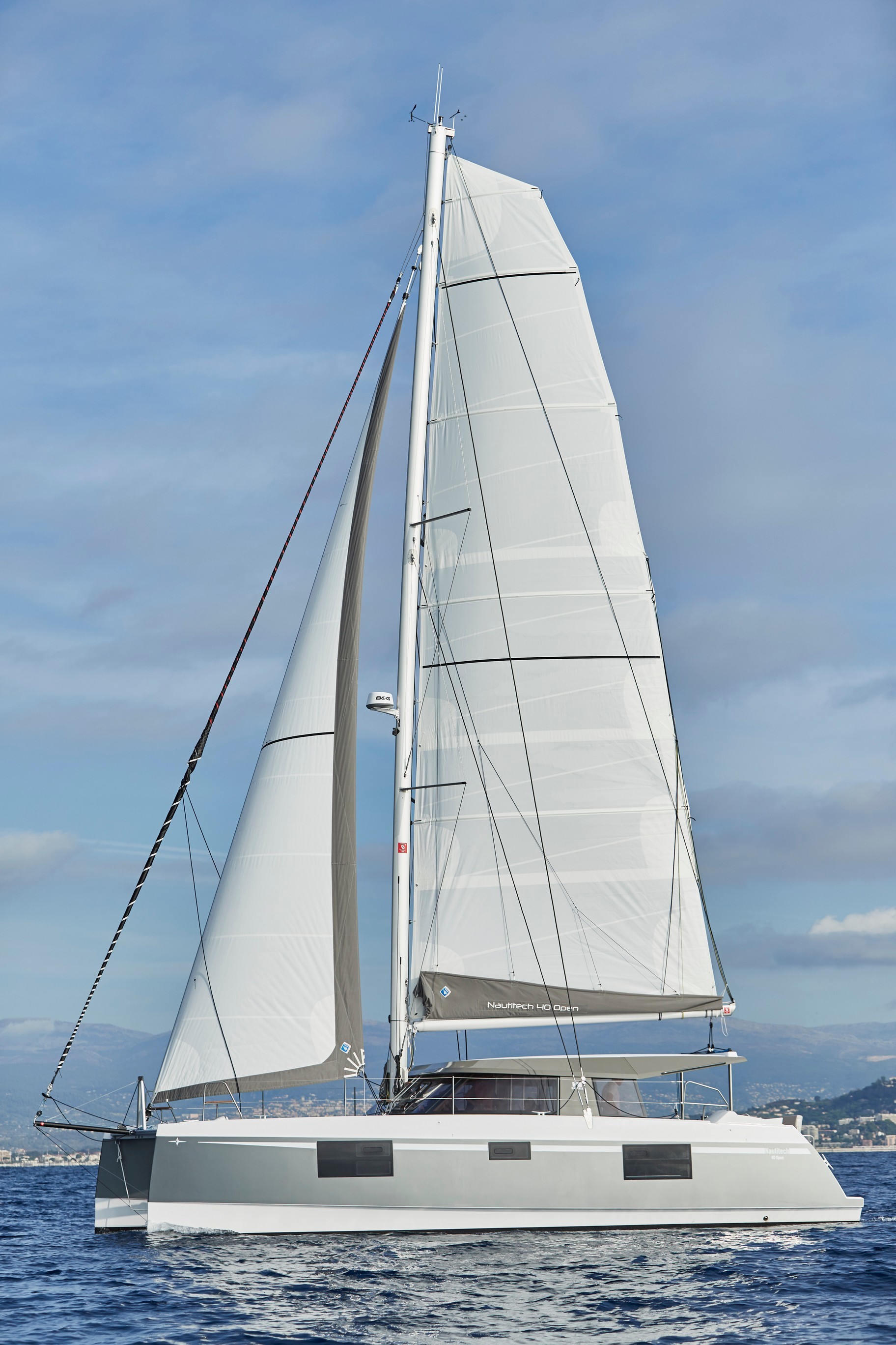 New Sail Catamaran for Sale 2023 Nautitech 40 Open 