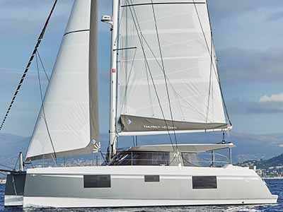 New Catamarans for Sale Nautitech 40 Open