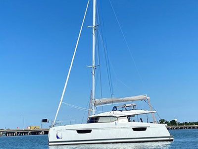 Sail Catamarans for Sale 2019 Astrea 42