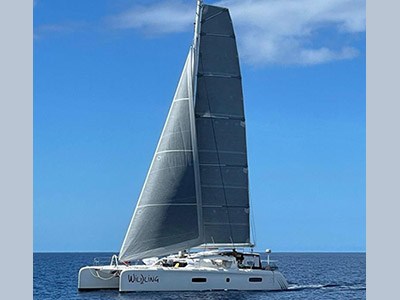 Used Sail Catamarans for Sale 2015 Outremer 5x