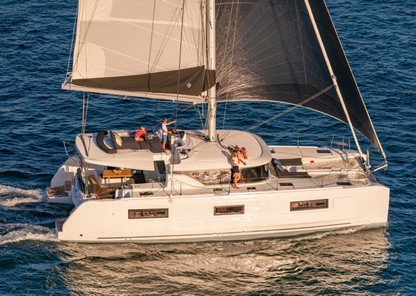 Used Sail Catamaran for Sale 2023 Lagoon 46 