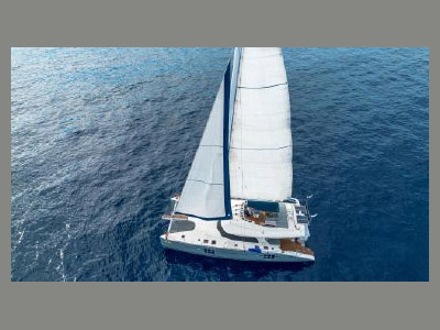 Used Sail Catamarans for Sale 2012 Sunreef 70