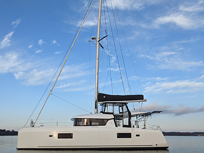 Sail Catamarans for Sale 2018 Lagoon 42