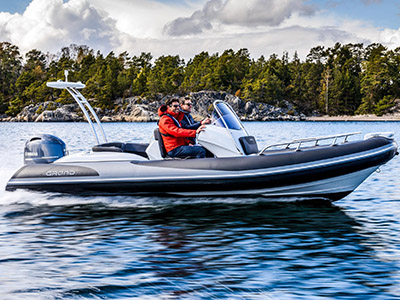 New Power Catamarans for Sale 2022 Rib G580HLF