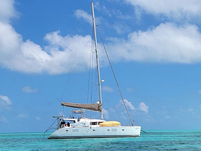 Sail Catamarans for Sale 2009 Lagoon 500