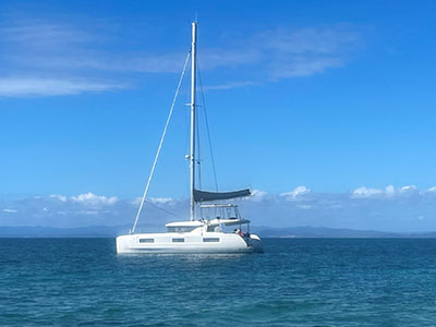 Used Sail Catamarans for Sale 2020 Lagoon 46