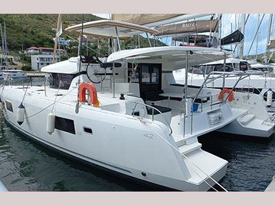 62 foot catamaran for sale