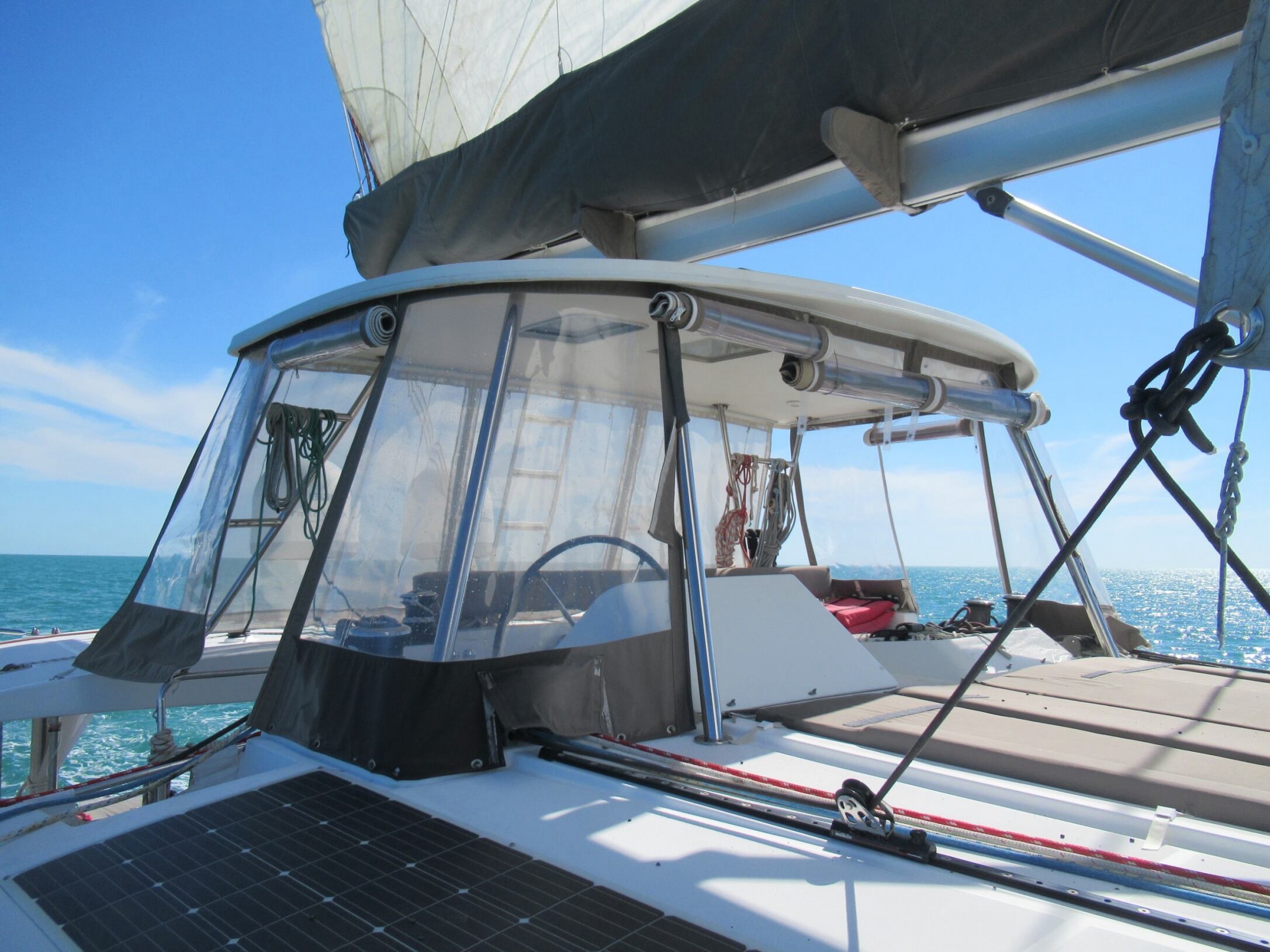 Used Sail Catamaran for Sale 2015 Lagoon 450F Additional Information