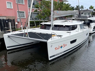 Sail Catamarans for Sale 2019 Helia 44 Evolution