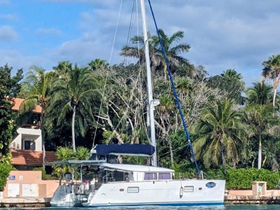 62 ft catamaran for sale