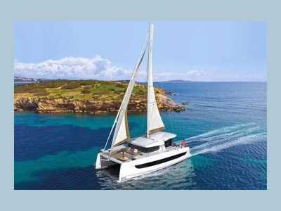 New Sail Catamarans for Sale 2024 CATSMART 