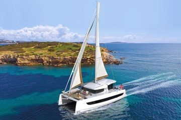 New Sail Catamaran for Sale 2024 CATSMART  