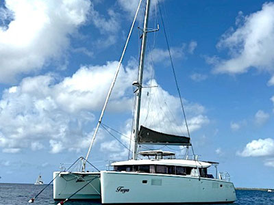 Sail Catamarans for Sale 2017 Lagoon 450