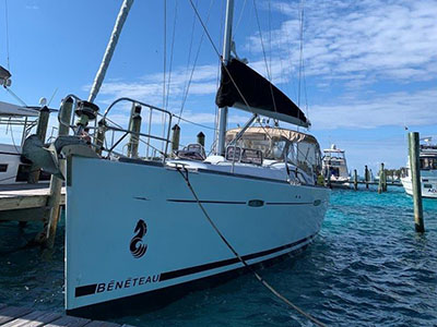 Used Sail Catamarans for Sale 2007 Beneteau 49