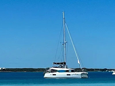 Used Sail Catamarans for Sale 2017 Lagoon 42