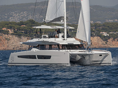 New Sail Catamarans for Sale 2024 FP-Samana 59