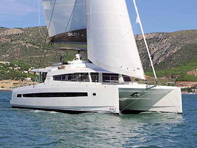 New Sail Catamarans for Sale 2024 Bali 5.4
