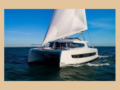 Sail Catamarans for Sale 2024 Bali 4.4