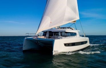New Sail Catamaran for Sale 2024 Bali 4.4 