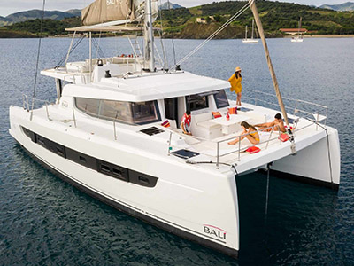 New Sail Catamarans for Sale 2024 Bali 4.8