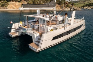 Used Sail Catamaran for Sale 2022 Ocean Class 50 Additional Information