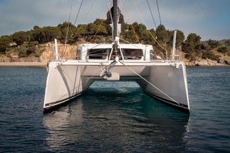 Used Sail Catamaran for Sale 2022 Ocean Class 50 Additional Information