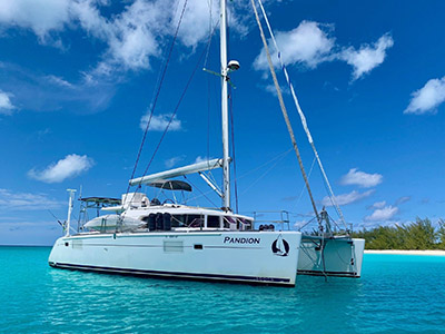 62 foot catamaran for sale