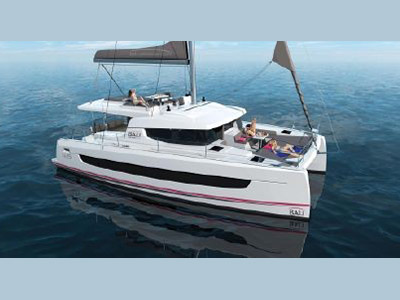 New Catamarans for Sale Bali 4.6