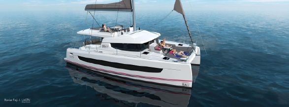 New Sail Catamaran for Sale 2024 Bali 4.6 