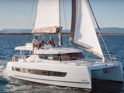 Used Sail Catamarans for Sale 2022 CatSpace