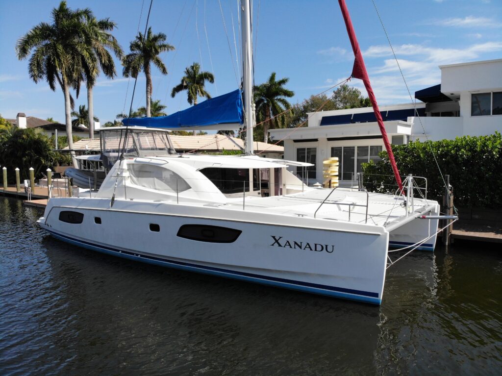 Used Sail  for Sale 2016 Leopard 44 