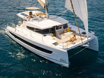New Sail Catamarans for Sale 2024 Bali 4.2