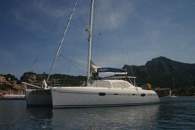 SIX Catamarans For Sale. 58 Feet in Length