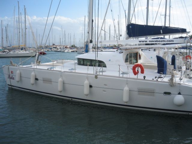 SIX Catamarans For Sale. 57 feet in length. 