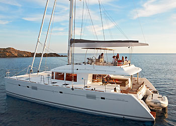 New Sail Catamaran for Sale  Lagoon 560 