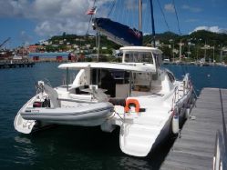 Used Sail Catamaran for Sale 2008 Leopard 46  Boat Highlights