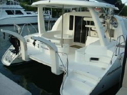 Used Sail Catamaran for Sale 2009 Leopard 40 Boat Highlights
