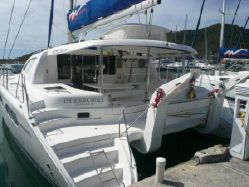 Used Sail Catamaran for Sale 2009 Leopard 46  Boat Highlights