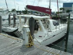 Used Sail Catamaran for Sale 2007 Leopard 40 Boat Highlights
