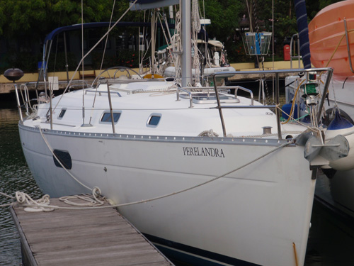 Used Sail Monohull for Sale 2002 Beneteau 361 Boat Highlights