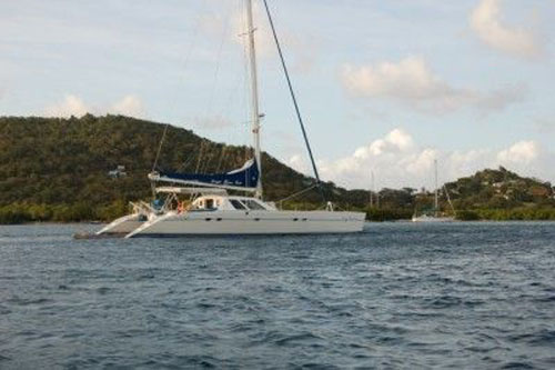 Catamarans SAGA BOY TOO, Manufacturer: LAGOON, Model Year: 1995, Length: 57ft, Model: Lagoon 57, Condition: Used, Listing Status: Catamaran for Sale, Price: USD 495000