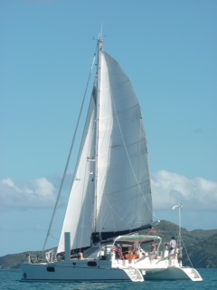 Catamarans BICOQUE, Manufacturer: CATANA, Model Year: 2001, Length: 41ft, Model: Catana 401, Condition: Used, Listing Status: Catamaran for Sale, Price: USD 275000