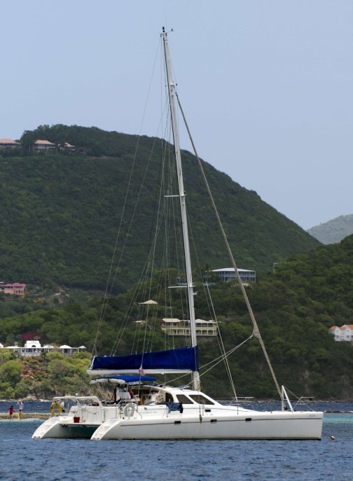 1995 VOYAGE YACHTS Norseman 400 (40ft)Sold Catamaran Vessel Summary