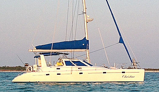 voyage yachts norseman 430