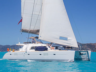 Sail Catamarans for Sale 2011 Lagoon 500