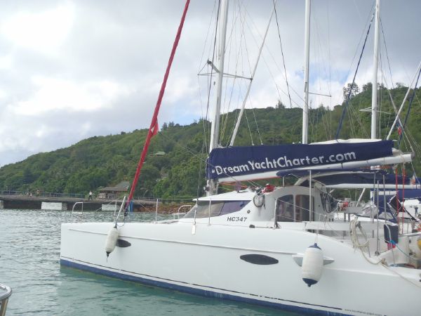 Fountaine Pajot Sail Catamarans: Mahe 36 & Lavezzi 40's  starting at $208,000