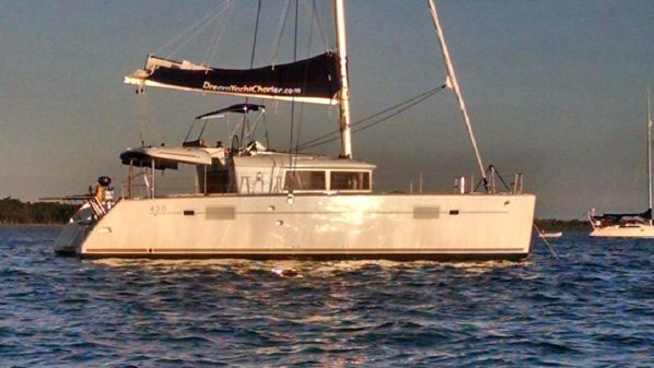 Nine Lagoon 450's For Sale. New &  Pre-Owned Starting at $426,000 | Charter Business Plan Option