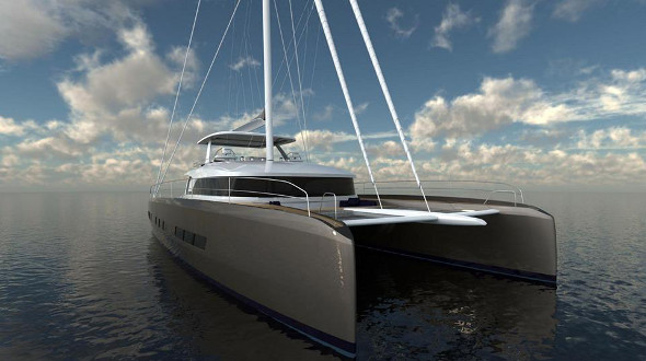 SIX Catamarans For Sale. 75 to 77  feet in length. 
Semi Custom, Custom & Concept Catamarans